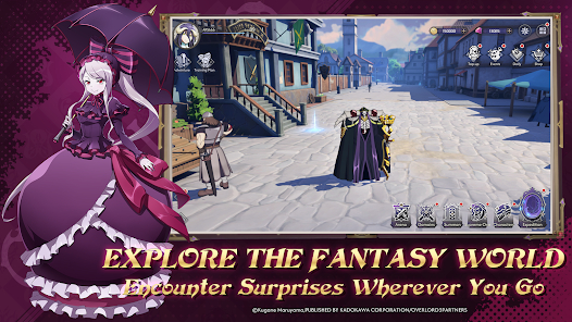 Lord of Nazarick APK